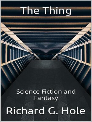 cover image of The Thing